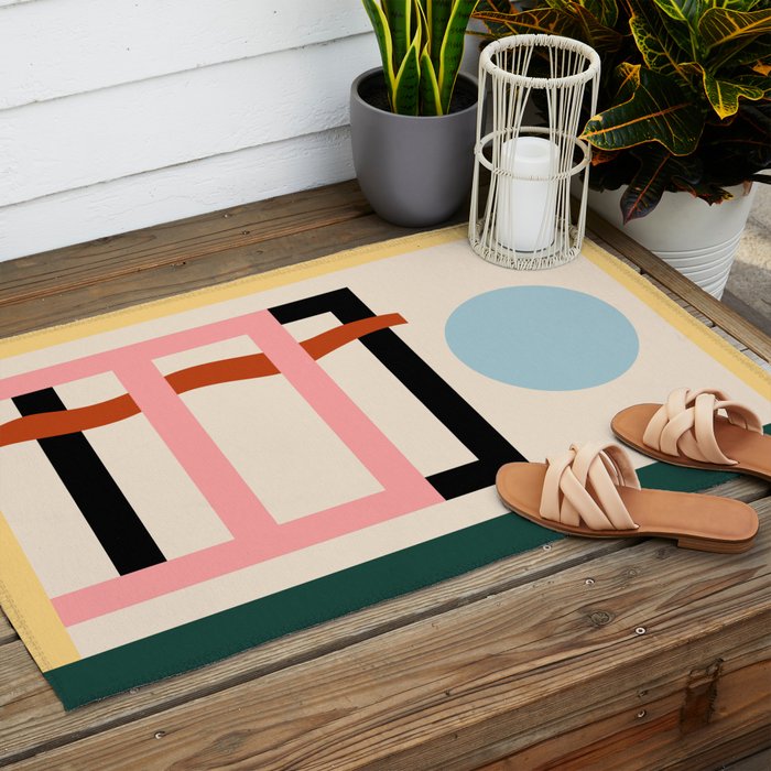 MOONRISE Outdoor Rug Gallery Image 2