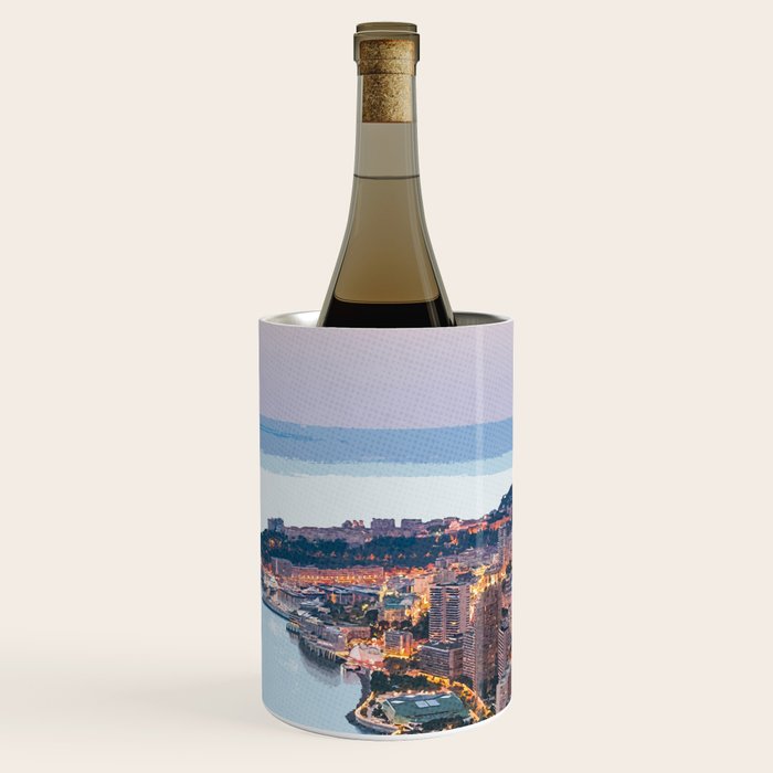 Visit Monte Carlo Wine Chiller Gallery Image 1