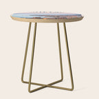 Visit Monte Carlo Side Table Gallery Image 1
