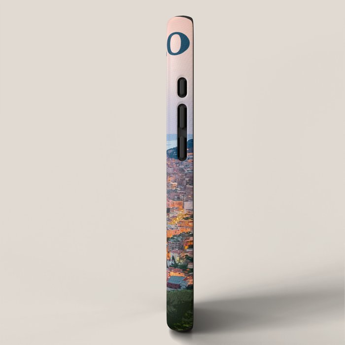 Visit Monte Carlo iPhone Case Gallery Image 2
