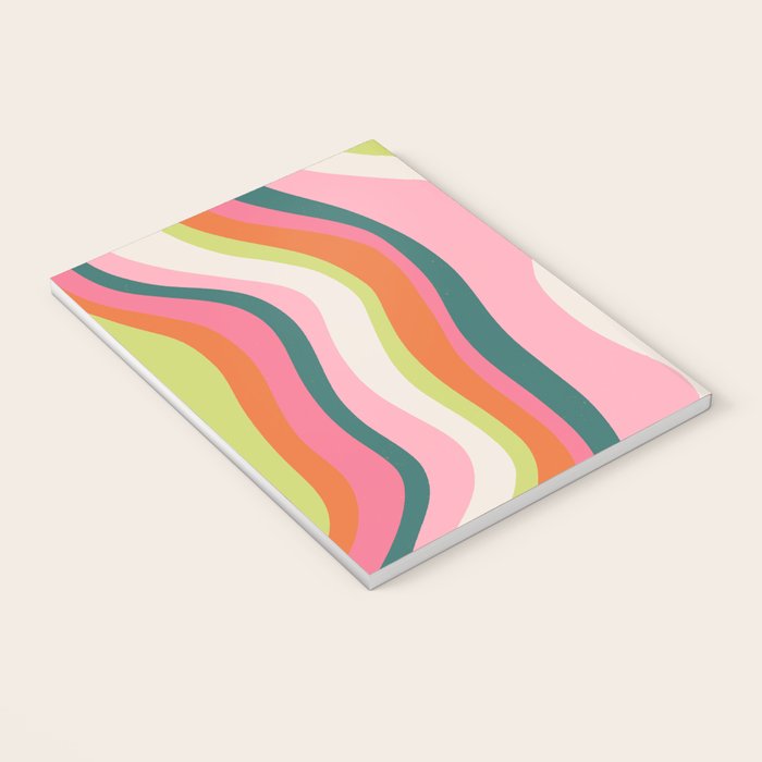 High Vibe Flow Notebook Gallery Image 3