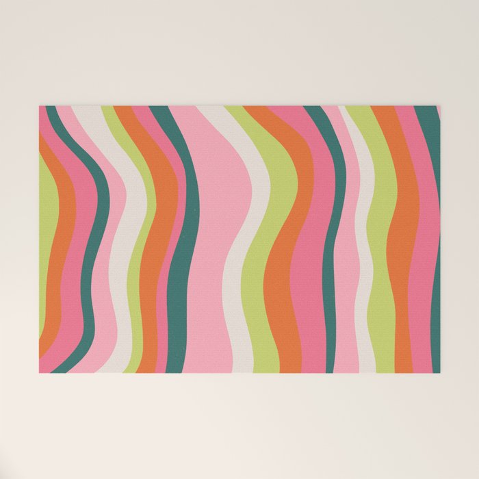 High Vibe Flow Welcome Mat Gallery Image 1