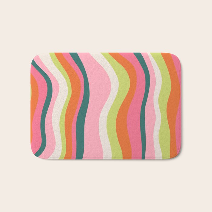 High Vibe Flow Bath Mat Gallery Image 1