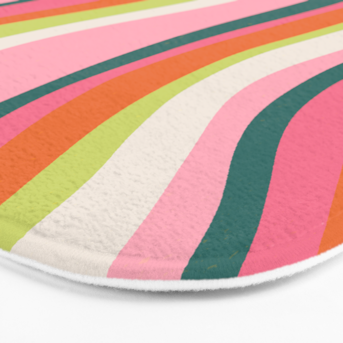 High Vibe Flow Bath Mat Gallery Image 3