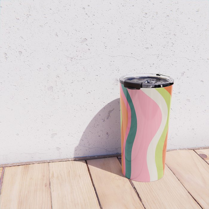 High Vibe Flow Travel Mug Gallery Image 4