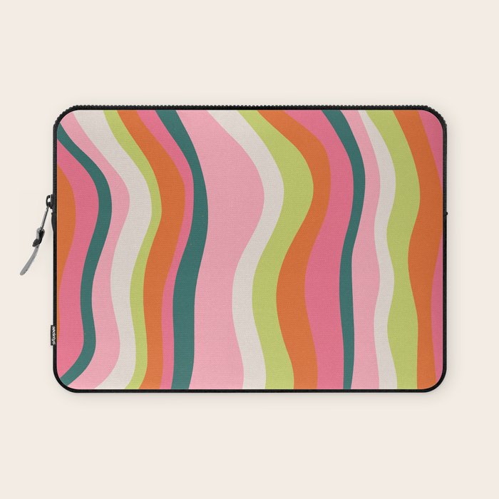 High Vibe Flow Laptop Sleeve Gallery Image 1