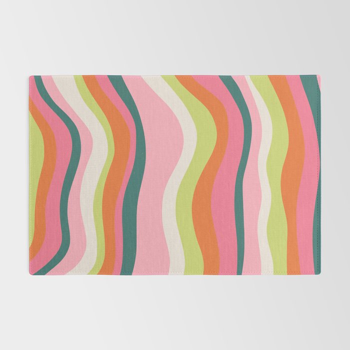 High Vibe Flow Rug Gallery Image 2