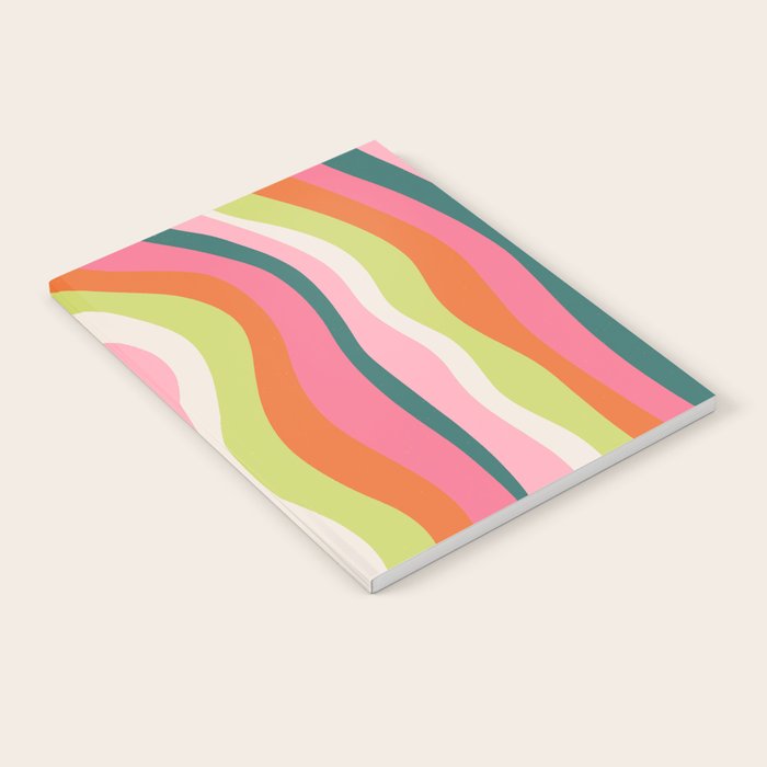 High Vibe Flow Notebook Gallery Image 2