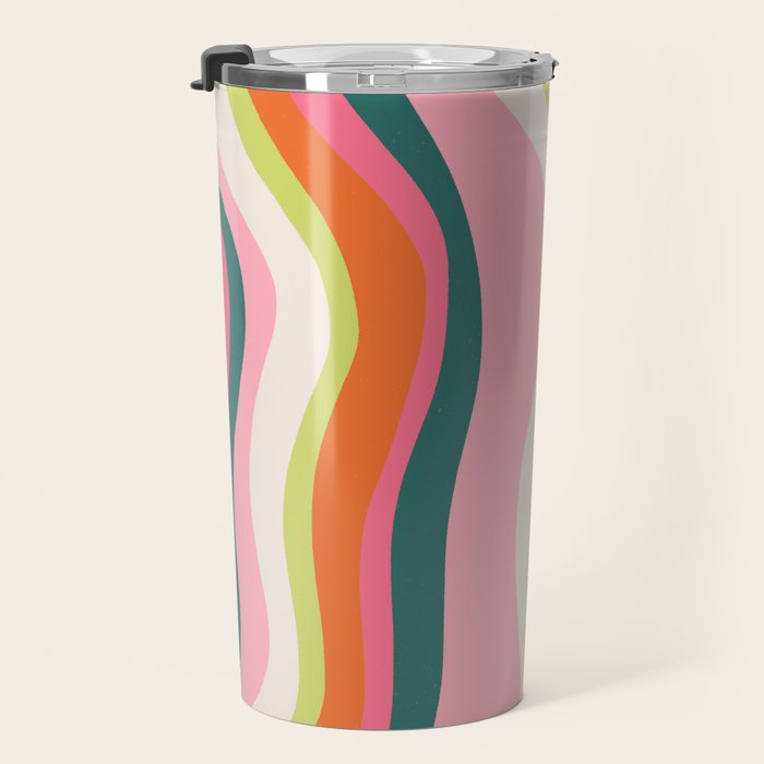High Vibe Flow Travel Mug Gallery Image 3