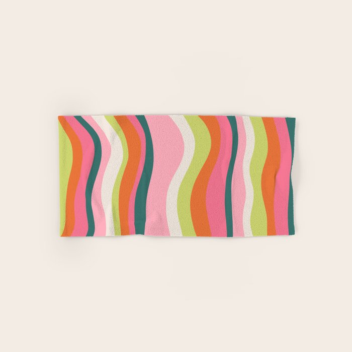High Vibe Flow Bath Towel Gallery Image 1