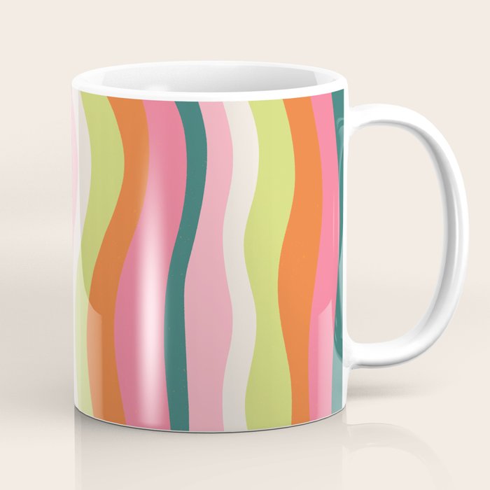 High Vibe Flow Coffee Mug Gallery Image 1