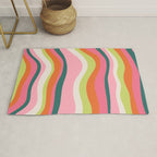 High Vibe Flow Rug Gallery Image 1