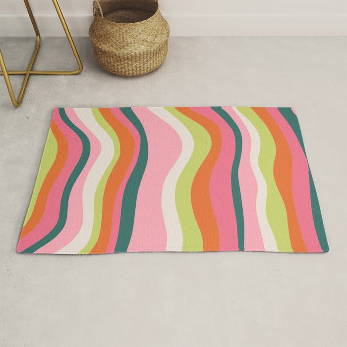 High Vibe Flow Rug Gallery Image 1