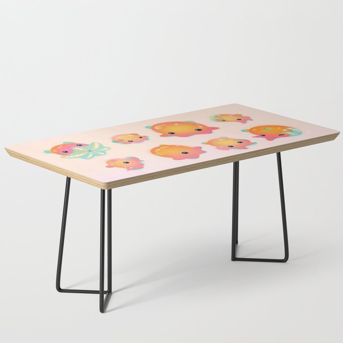 Flapjack octopus Coffee Table Gallery Image 1