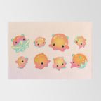 Flapjack octopus Rug Gallery Image 2