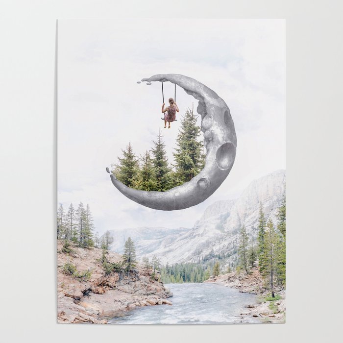 Moon Swing Poster Gallery Image 4