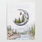 Moon Swing Poster Gallery Image 4