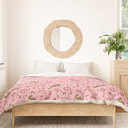 Libra Print Duvet Cover Gallery Image 3