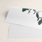 Botany Leaves ~Watercolor Wrapping Paper Gallery Image 2
