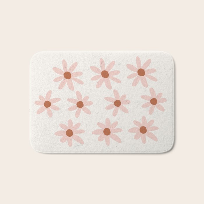 Spring Bath Mat Gallery Image 1
