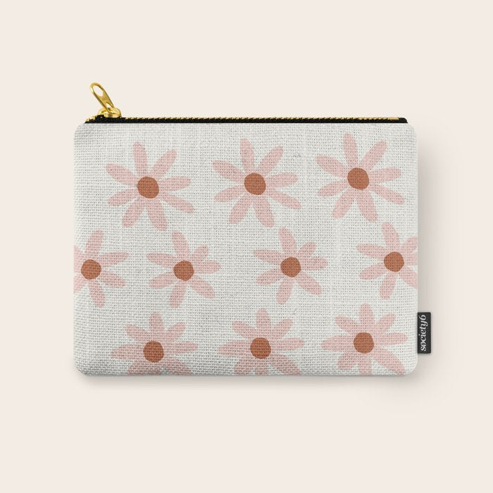 Spring Carry All Pouch Gallery Image 1