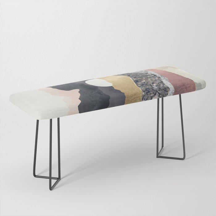 Frost Reflection Bench Gallery Image 1
