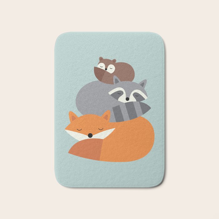 Dream Together Bath Mat Gallery Image 1