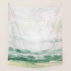 Abstract Oil Painting No. 113 Wall Tapestry Gallery Image 4