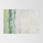 Abstract Oil Painting No. 113 Rug Gallery Image 2