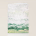 Abstract Oil Painting No. 113 Stationery Card Gallery Image 2