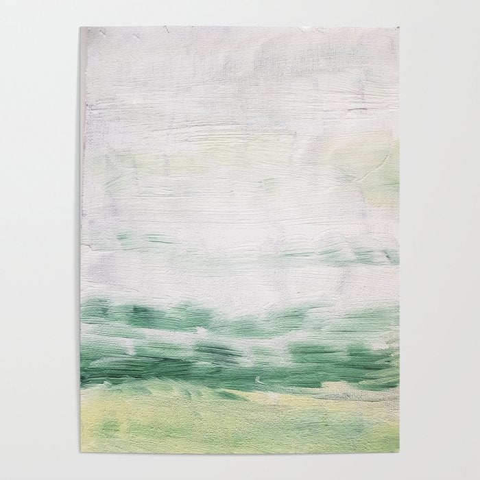 Abstract Oil Painting No. 113 Poster Gallery Image 4