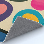Mid-Century Abstract Balance 11 Rug Gallery Image 4