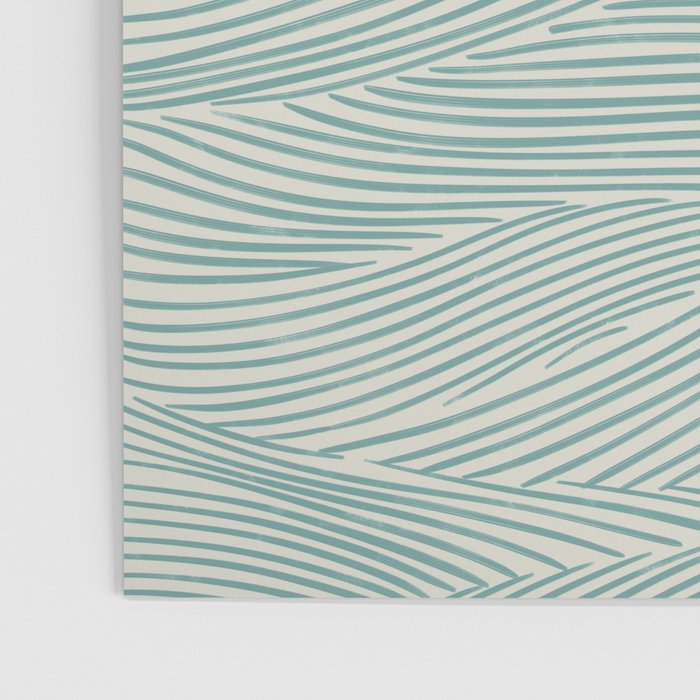 Cat Landscape 180: Sunrise Cat Poster Gallery Image 3