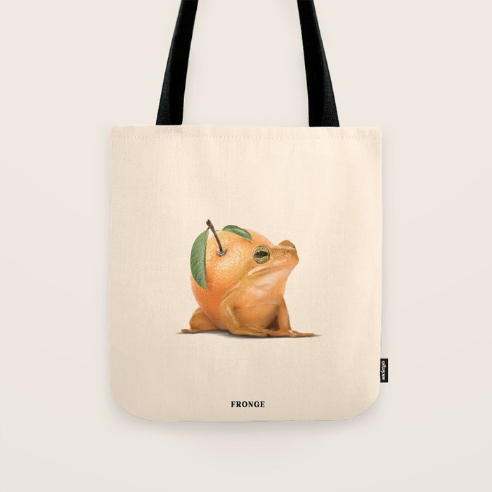 Fronge Tote Bag Gallery Image 1