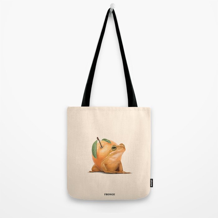Fronge Tote Bag Gallery Image 2