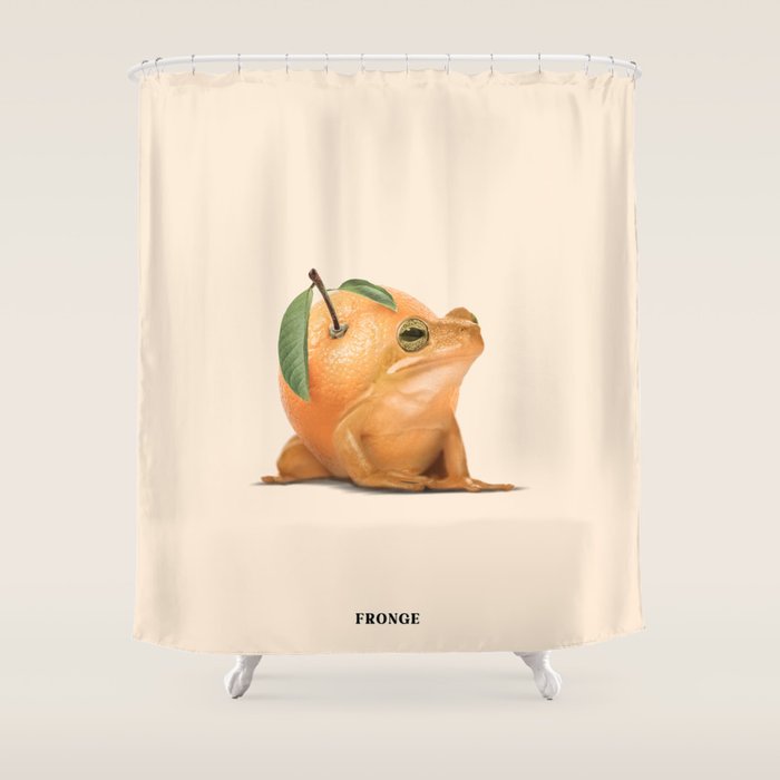 Fronge Shower Curtain Gallery Image 1