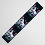 Unicorn Garden Table Runner Gallery Image 3