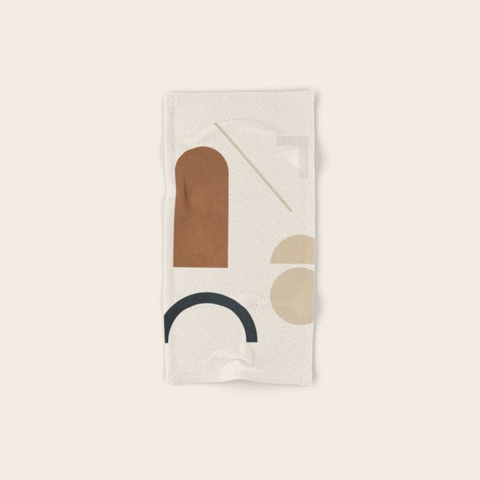 Geometric Modern Art 32 Towels Gallery Image 1