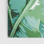 Banana leaf grandeur II Poster Gallery Image 3