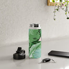 Banana leaf grandeur II Water Bottle Gallery Image 4