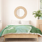 Banana leaf grandeur II Duvet Cover Gallery Image 3
