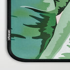 Banana leaf grandeur II Laptop Sleeve Gallery Image 3