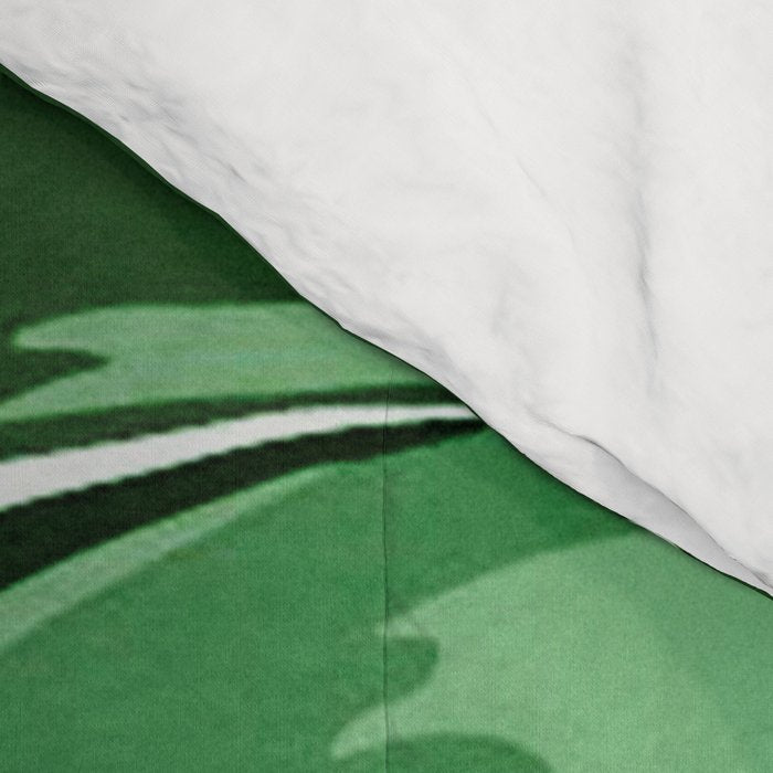 Banana leaf grandeur II Comforter Gallery Image 4