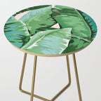Banana leaf grandeur II Side Table Gallery Image 2