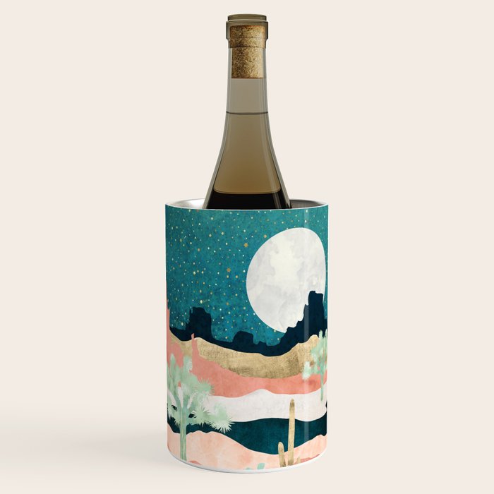 Desert Moon Vista Wine Chiller Gallery Image 1
