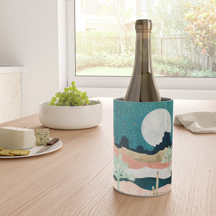 Desert Moon Vista Wine Chiller Gallery Image 4