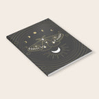 The Moon Moth Notebook Gallery Image 2