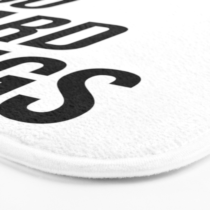 We Can Do Hard Things Bath Mat Gallery Image 3