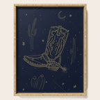 Follow the Western Star Serving Tray Gallery Image 1