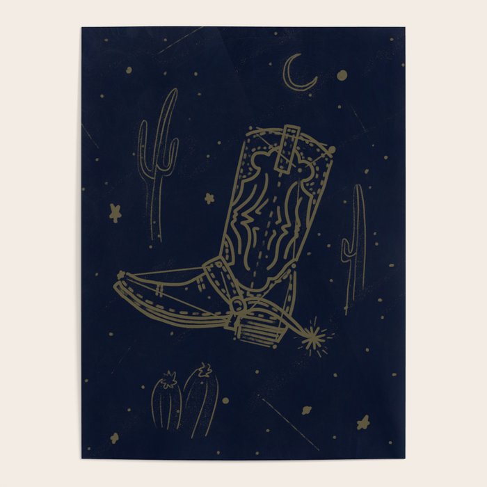 Follow the Western Star Poster Gallery Image 4